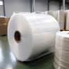 Buy cheap 50uM Translucent White Monoaxially Oriented Polyethylene Film For Packaging from wholesalers