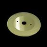 Buy cheap TIN Coated HRA91 Paper Slitting Blades 240x32x1.2 Cardboard Carton Cutting from wholesalers