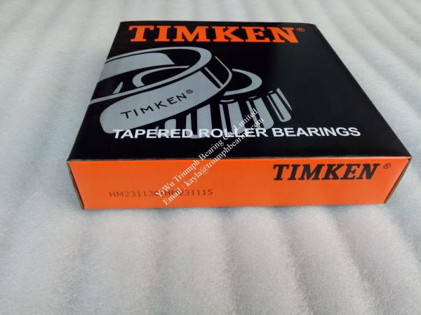 Buy cheap TIMKEN Taper Roller Bearing HM231136/HM231115 from wholesalers