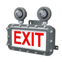 Buy cheap IP66 LED Exit Emergency Light DC12-36V For Dangerous Place product