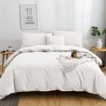 Baby Bamboo Fitted Sheet Set 6 Piece 200TC-400TC 100% Organic Lyocell Modern
