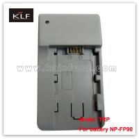 Buy cheap Digital camcorder charger TRP for Sony battery NP-FP90 product