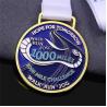 Buy cheap Swimming Club Ocean Metal Custom Medals Sports Personalised Sports Day Medals from wholesalers