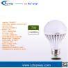 Buy cheap super bright energy saving aluminum housing 3000 lumen 18w e27 led bulb lighting from wholesalers