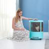 Buy cheap Quick PET Drying Room 84cm 31Kg Dog Drying Cabinet With Dust Collection System from wholesalers