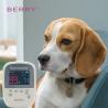 Buy cheap Multiparameter Veterinary Patient Monitor Pulse Rate Heart Rate from wholesalers