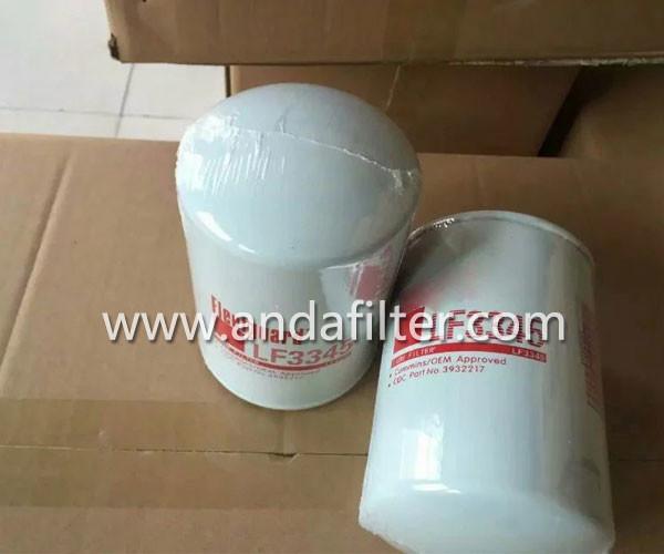 Buy cheap High Quality Oil filter For Fleetguard LF3345 from wholesalers
