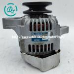 Excavator Alternator 12V 40A 129423-77200 101211-1170 3TNV88 Engine