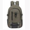 Buy cheap OEM ODM Canvas College Bookbags For Teenagers from wholesalers