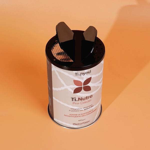 Chocolate Powder Sugar Salt Pepper Herbs Tea Plastic Flip Top Salt Shaker Cap
