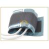 Buy cheap Reusable Infant Blood Pressure Cuff Dual Hose 25-35CM Limb Cir PVC Free from wholesalers