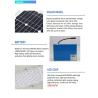 Buy cheap Solar Panel Solar Powered LED Street Lights for Outdoor Lighting from wholesalers