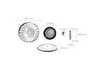 Bathroom Drain Filter 304 Piercing Stainless Steel Kitchen Sink Strainer