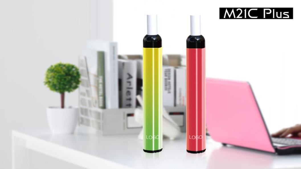 Wholesale M21C PLUS disposable cigarette tip vape pod device in china OEM for trader