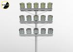 Professional 400W 155LM/W LED Sports Field Lights 60000 - 180000LM Lumen
