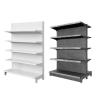 Buy cheap Grocery Store Display Racks / Metal Gondola Shelving For Supermarket Retail Store from wholesalers