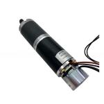 Buy cheap 42mm Brushless Dc Planetary Gearbox BLDC Micro Motor With Power-off Brakes Optical Encoder Driver Controller Integrated from wholesalers
