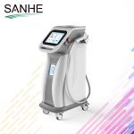 Sapphire 808 nm Diode Laser Machine For Bikini Line , Beard , Lip Hair