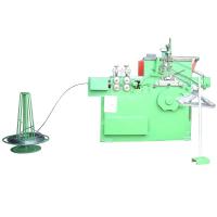 Buy cheap High Speed Automatic Galvanized Steel Wire Hanger Machine product