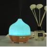 Buy cheap 7 Color Changing LED Light Aromatherapy Essential Oil Diffuser air ultrasonic humidifier Light Wood color GK-YX-234 from wholesalers