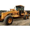 Buy cheap Liugong 4140d Motor Grader 160hp Large Road Grader Machine from wholesalers