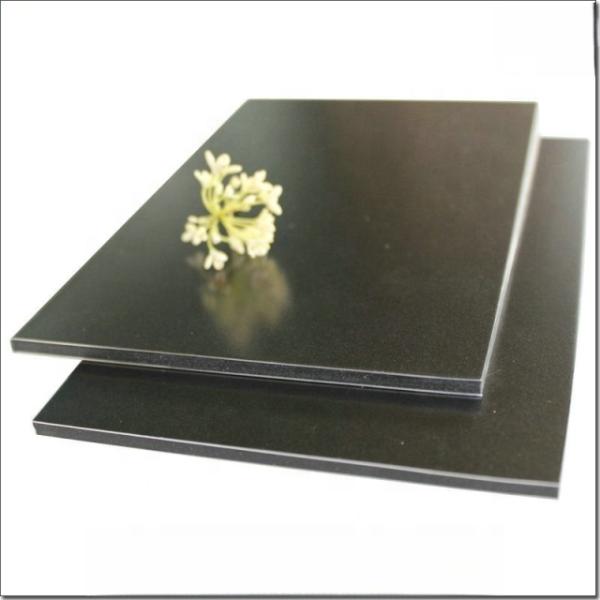 Buy cheap Marble Aluminum Composite Panel 5.5kg/m2 Fireproof B1/A2 PE/PVDF Coating from wholesalers