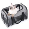Buy cheap 2 Doors Pet Carrier Handbag More Ventilated Dog Shoulder Carry Bag 12kg Capacity from wholesalers