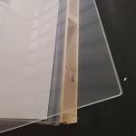 Transparent Clear Cast Acrylic Plastic Sheets 2mm 3mm 8mm 12mm 18mm