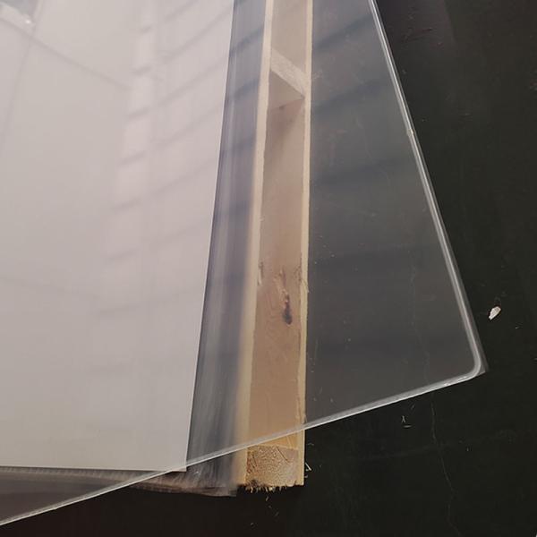 Buy cheap Transparent Clear Cast Acrylic Plastic Sheets 2mm 3mm 8mm 12mm 18mm from wholesalers