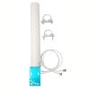 Buy cheap Temperature Range -40C 85C 600-3800mhz Outdoor 4G 5G MIMO Antenna for 5G Router from wholesalers