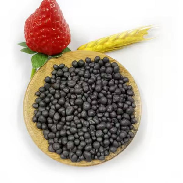 Buy cheap Effective Humic Acid Organic Fertilizer For Agricultural Applications And Optimal Plant Growth from wholesalers