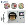 Buy cheap 4 Trays Skittle Vacuum Freeze Drying Machine Small Benchtop Home Freeze Dryer For Candy from wholesalers