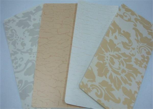 Buy cheap Fireproof PVC Lamination Film Heat Laminating Film Acid And Alkali Resistant from wholesalers
