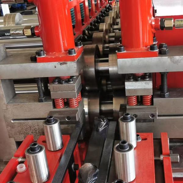 Buy cheap 15m/Min Cable Tray Cover Machine PLC Customized Production Solution from wholesalers