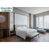 Buy cheap Marriott International Hotel Group Ash Wood Veneer Furniture Simplified Design from wholesalers