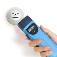 Buy cheap Wireless Digital Guard Tour System Solution Simple Software Patrol 300g product