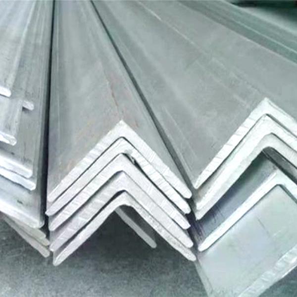 Buy cheap Pickled 16 Gauge Stainless Steel Angle Bar Frame ASTM 201 6 Meters 3mm from wholesalers