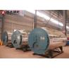Buy cheap 3000kgs Residential Oil Fired Hot Water Boiler 350kw 700kw For Center Heating from wholesalers