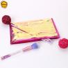 Buy cheap EVA TPU Waterproof Laser Holographic Make Up Bag Pouch Transparent from wholesalers