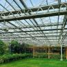 Buy cheap JX-A00126 Single Layer Glass Greenhouse for Sustainable Growth 100.000kg Gross Weight from wholesalers