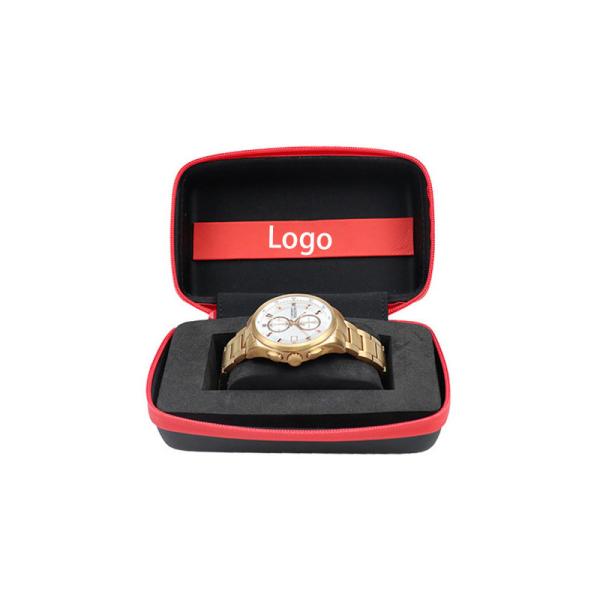 Buy cheap Waterproof 5mm 75degrees EVA Watch Case For Travel OEM ODM from wholesalers