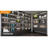 Buy cheap A2801A Decoration Strip Light Customized 1000X19*11.5, DC12V, 2835-120LED, 7.5W, 3000/4000/6000K, Ra>90 from wholesalers