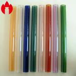 Colored COE 3.3 High Borosilicate Glass Rod
