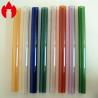 Buy cheap Colored COE 3.3 High Borosilicate Glass Rod from wholesalers