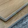 Buy cheap Imitate Solid Wooden Texture Straight Edges Full Body Porcelain Tiles Wear Resistant from wholesalers