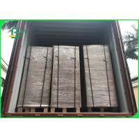 Buy cheap 48.8 / 50 / 53g Journal Paper / White News Paper Sheets Uncoated 68 * 100cm product