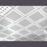 Buy cheap Aluminum Lay In Metal Ceiling Design ISO9001 Square Tiles 0.7mm from wholesalers