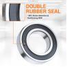 Buy cheap Steel Cage 6000 Series Bearing C2 C0 C3 C4 Grooved Roller Bearing 609 6001 6004 from wholesalers