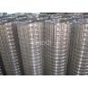Buy cheap 19 Gauge Wire Mesh Hardware Cloth Flexible , Welded Hardware Cloth from wholesalers