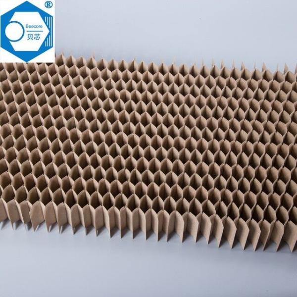 Buy cheap 900*2400mm Paper Honeycomb Core For Furniture And Door Filling from wholesalers